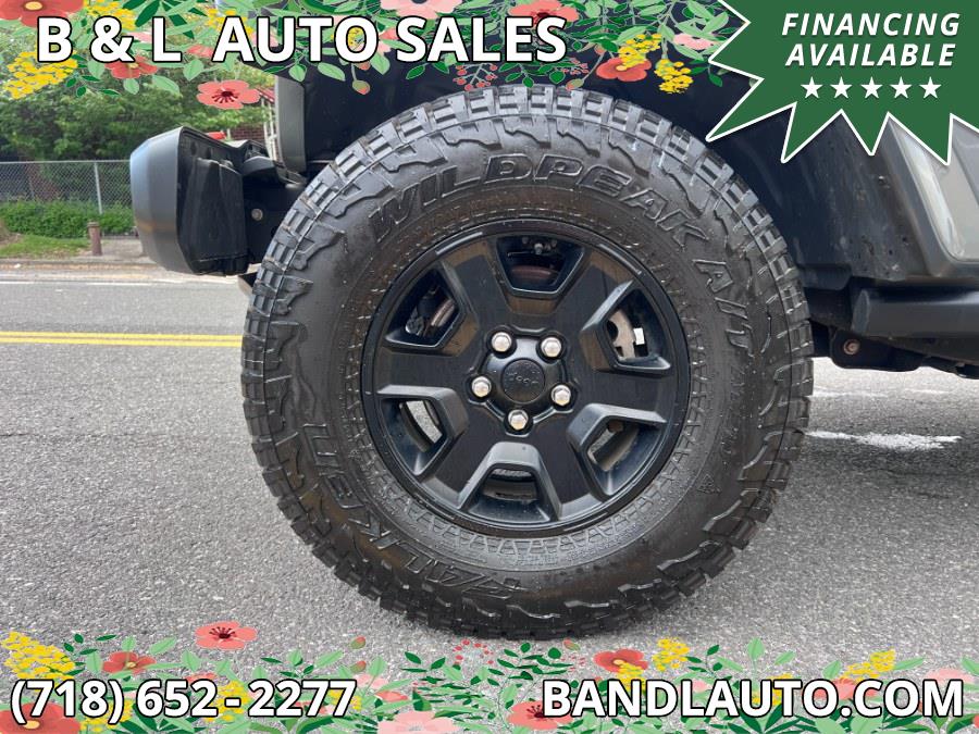 2021 Jeep Gladiator Mojave 4x4, available for sale in Bronx, New York | B & L Auto Sales LLC. Bronx, New York 2021 Jeep Gladiator Mojave 4x4, available for sale in Bronx, New York | B & L Auto Sales LLC. Bronx, New York