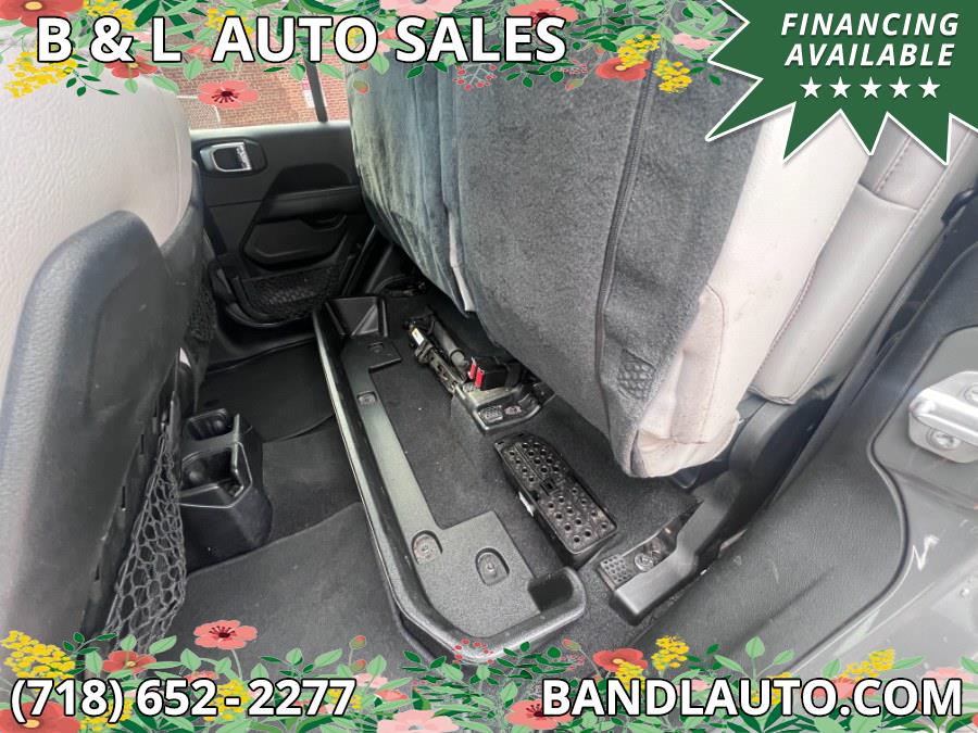 2021 Jeep Gladiator Mojave 4x4, available for sale in Bronx, New York | B & L Auto Sales LLC. Bronx, New York 2021 Jeep Gladiator Mojave 4x4, available for sale in Bronx, New York | B & L Auto Sales LLC. Bronx, New York