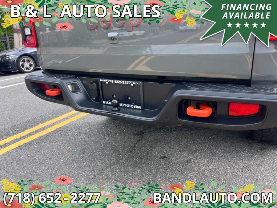 2021 Jeep Gladiator Mojave 4x4, available for sale in Bronx, New York | B & L Auto Sales LLC. Bronx, New York 2021 Jeep Gladiator Mojave 4x4, available for sale in Bronx, New York | B & L Auto Sales LLC. Bronx, New York