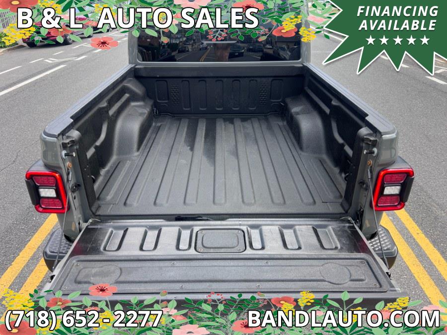 2021 Jeep Gladiator Mojave 4x4, available for sale in Bronx, New York | B & L Auto Sales LLC. Bronx, New York 2021 Jeep Gladiator Mojave 4x4, available for sale in Bronx, New York | B & L Auto Sales LLC. Bronx, New York