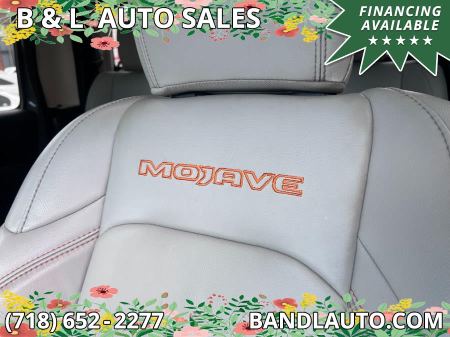 2021 Jeep Gladiator Mojave 4x4, available for sale in Bronx, New York | B & L Auto Sales LLC. Bronx, New York 2021 Jeep Gladiator Mojave 4x4, available for sale in Bronx, New York | B & L Auto Sales LLC. Bronx, New York