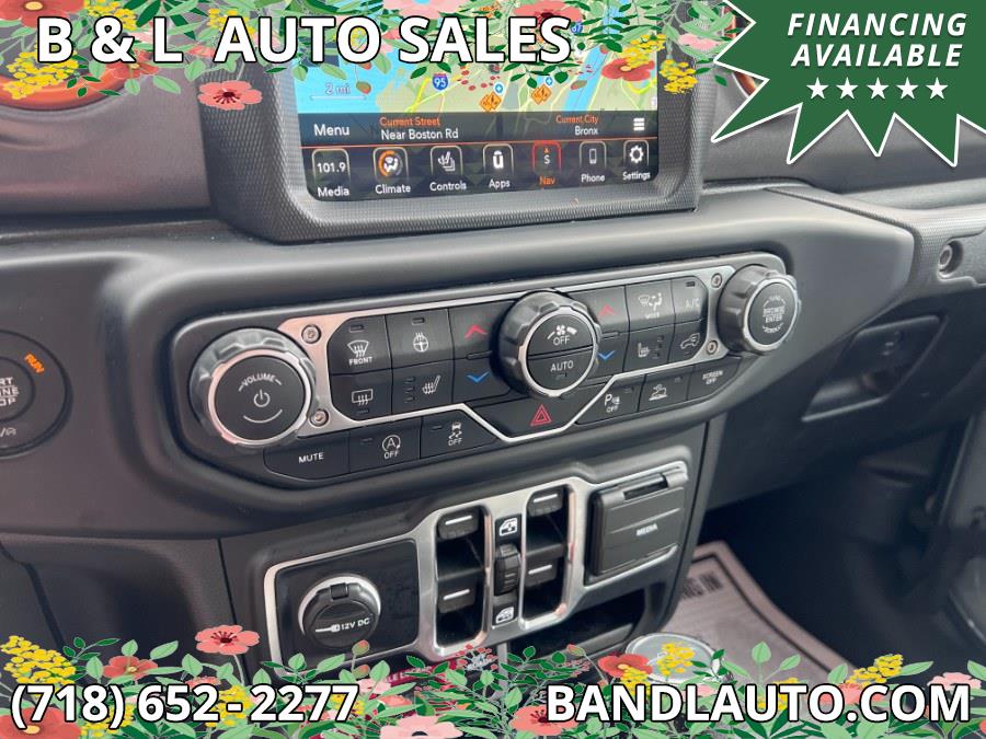 2021 Jeep Gladiator Mojave 4x4, available for sale in Bronx, New York | B & L Auto Sales LLC. Bronx, New York 2021 Jeep Gladiator Mojave 4x4, available for sale in Bronx, New York | B & L Auto Sales LLC. Bronx, New York