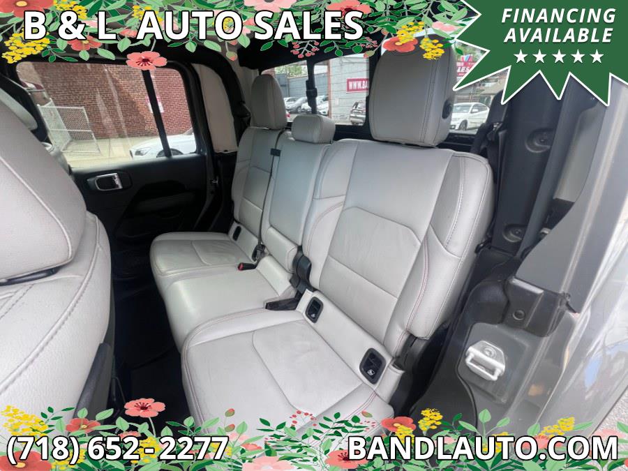 2021 Jeep Gladiator Mojave 4x4, available for sale in Bronx, New York | B & L Auto Sales LLC. Bronx, New York 2021 Jeep Gladiator Mojave 4x4, available for sale in Bronx, New York | B & L Auto Sales LLC. Bronx, New York