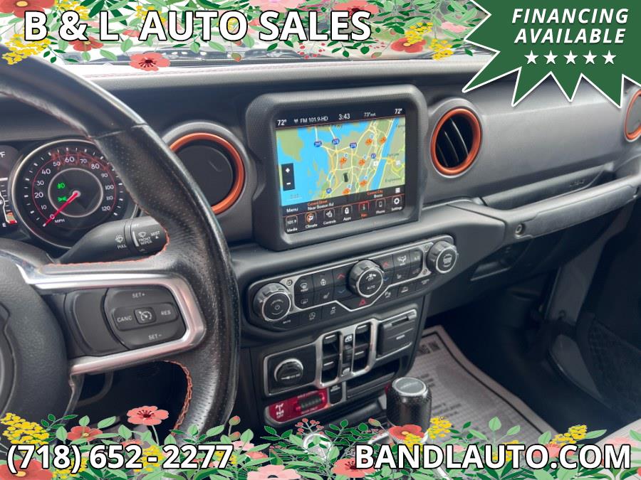 2021 Jeep Gladiator Mojave 4x4, available for sale in Bronx, New York | B & L Auto Sales LLC. Bronx, New York 2021 Jeep Gladiator Mojave 4x4, available for sale in Bronx, New York | B & L Auto Sales LLC. Bronx, New York