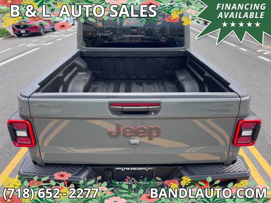 2021 Jeep Gladiator Mojave 4x4, available for sale in Bronx, New York | B & L Auto Sales LLC. Bronx, New York 2021 Jeep Gladiator Mojave 4x4, available for sale in Bronx, New York | B & L Auto Sales LLC. Bronx, New York