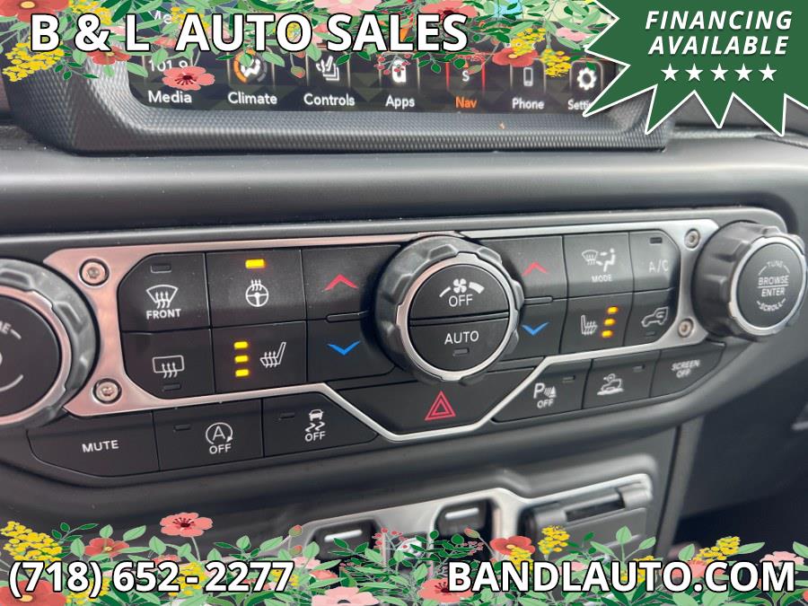 2021 Jeep Gladiator Mojave 4x4, available for sale in Bronx, New York | B & L Auto Sales LLC. Bronx, New York 2021 Jeep Gladiator Mojave 4x4, available for sale in Bronx, New York | B & L Auto Sales LLC. Bronx, New York