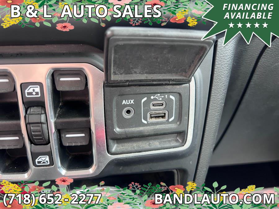 2021 Jeep Gladiator Mojave 4x4, available for sale in Bronx, New York | B & L Auto Sales LLC. Bronx, New York 2021 Jeep Gladiator Mojave 4x4, available for sale in Bronx, New York | B & L Auto Sales LLC. Bronx, New York