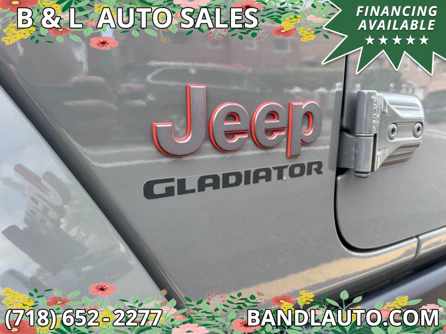 2021 Jeep Gladiator Mojave 4x4, available for sale in Bronx, New York | B & L Auto Sales LLC. Bronx, New York 2021 Jeep Gladiator Mojave 4x4, available for sale in Bronx, New York | B & L Auto Sales LLC. Bronx, New York