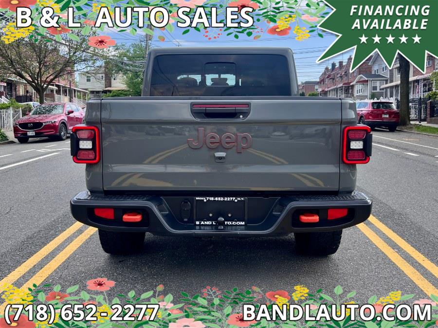 2021 Jeep Gladiator Mojave 4x4, available for sale in Bronx, New York | B & L Auto Sales LLC. Bronx, New York 2021 Jeep Gladiator Mojave 4x4, available for sale in Bronx, New York | B & L Auto Sales LLC. Bronx, New York