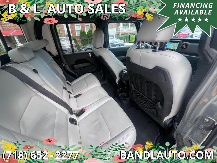 2021 Jeep Gladiator Mojave 4x4, available for sale in Bronx, New York | B & L Auto Sales LLC. Bronx, New York 2021 Jeep Gladiator Mojave 4x4, available for sale in Bronx, New York | B & L Auto Sales LLC. Bronx, New York