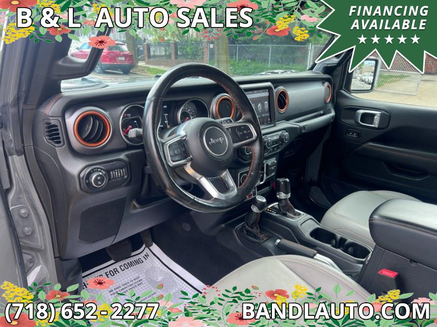 2021 Jeep Gladiator Mojave 4x4, available for sale in Bronx, New York | B & L Auto Sales LLC. Bronx, New York 2021 Jeep Gladiator Mojave 4x4, available for sale in Bronx, New York | B & L Auto Sales LLC. Bronx, New York