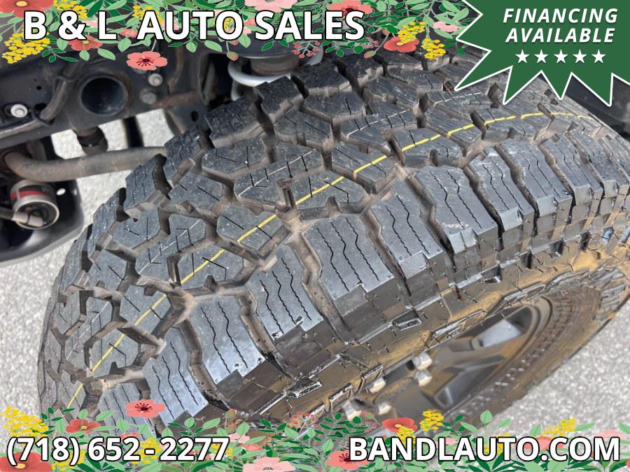 2021 Jeep Gladiator Mojave 4x4, available for sale in Bronx, New York | B & L Auto Sales LLC. Bronx, New York 2021 Jeep Gladiator Mojave 4x4, available for sale in Bronx, New York | B & L Auto Sales LLC. Bronx, New York