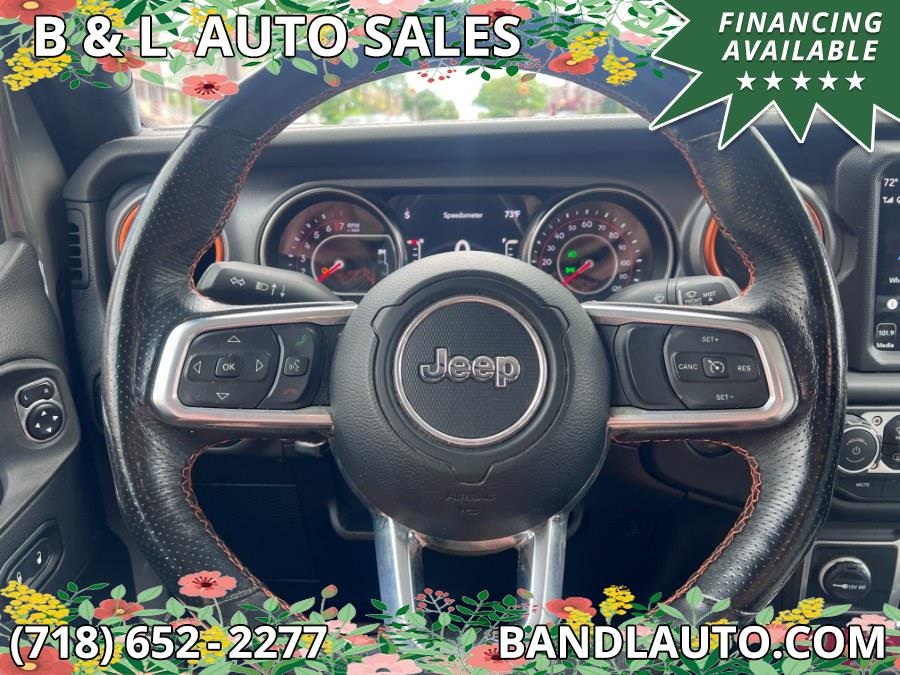 2021 Jeep Gladiator Mojave 4x4, available for sale in Bronx, New York | B & L Auto Sales LLC. Bronx, New York 2021 Jeep Gladiator Mojave 4x4, available for sale in Bronx, New York | B & L Auto Sales LLC. Bronx, New York