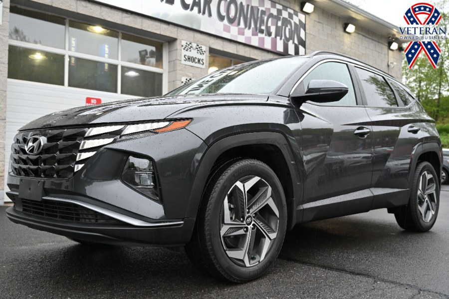 Used 2023 Hyundai Tucson in Waterbury, Connecticut | Highline Car Connection. Waterbury, Connecticut