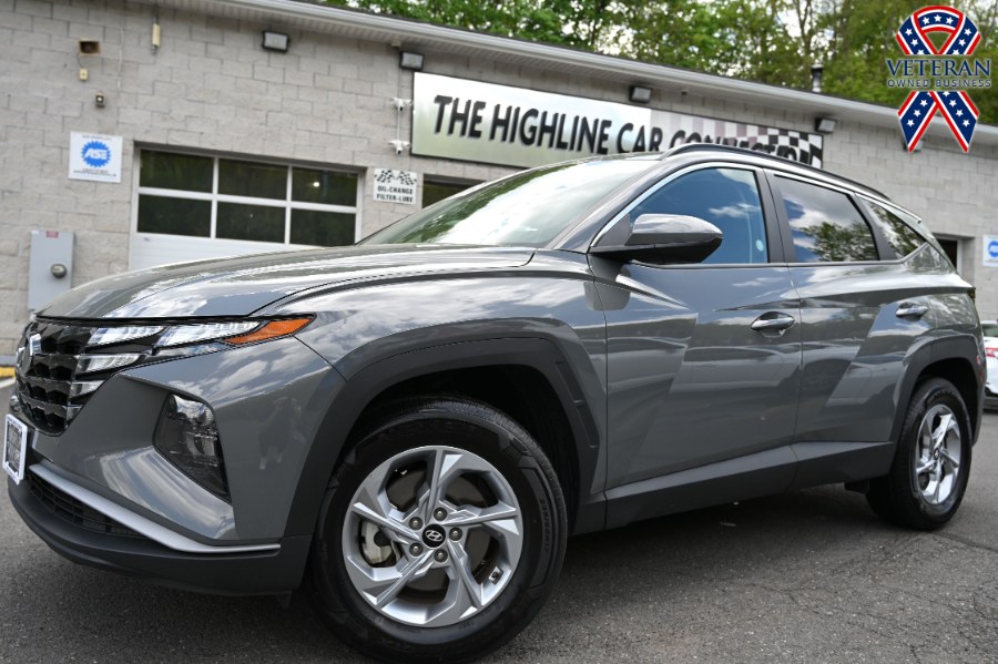 Used 2024 Hyundai Tucson in Waterbury, Connecticut | Highline Car Connection. Waterbury, Connecticut