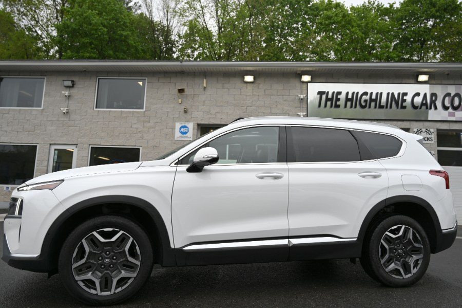 2023 Hyundai Santa Fe Limited AWD, available for sale in Waterbury, Connecticut | Highline Car Connection. Waterbury, Connecticut 2023 Hyundai Santa Fe Limited AWD, available for sale in Waterbury, Connecticut | Highline Car Connection. Waterbury, Connecticut