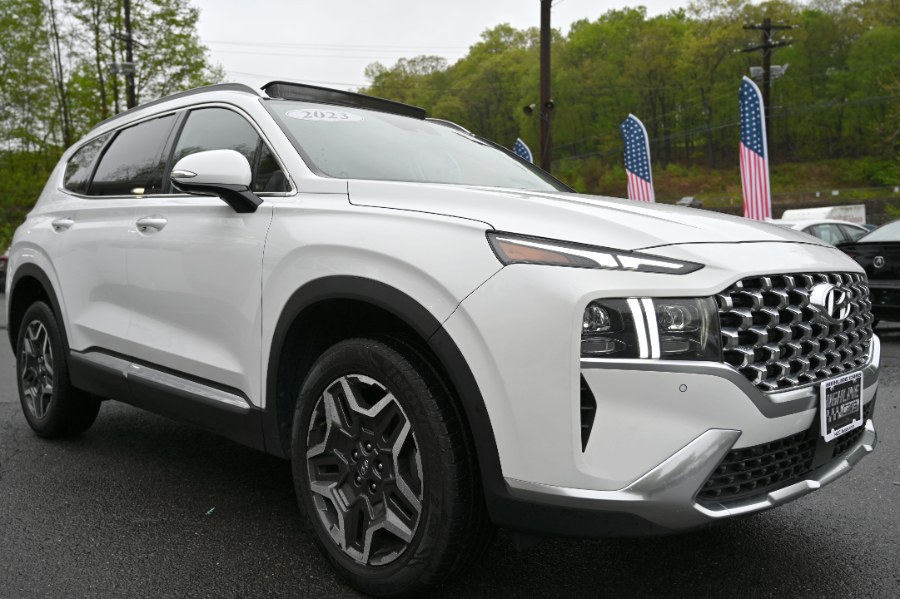 2023 Hyundai Santa Fe Limited AWD, available for sale in Waterbury, Connecticut | Highline Car Connection. Waterbury, Connecticut 2023 Hyundai Santa Fe Limited AWD, available for sale in Waterbury, Connecticut | Highline Car Connection. Waterbury, Connecticut