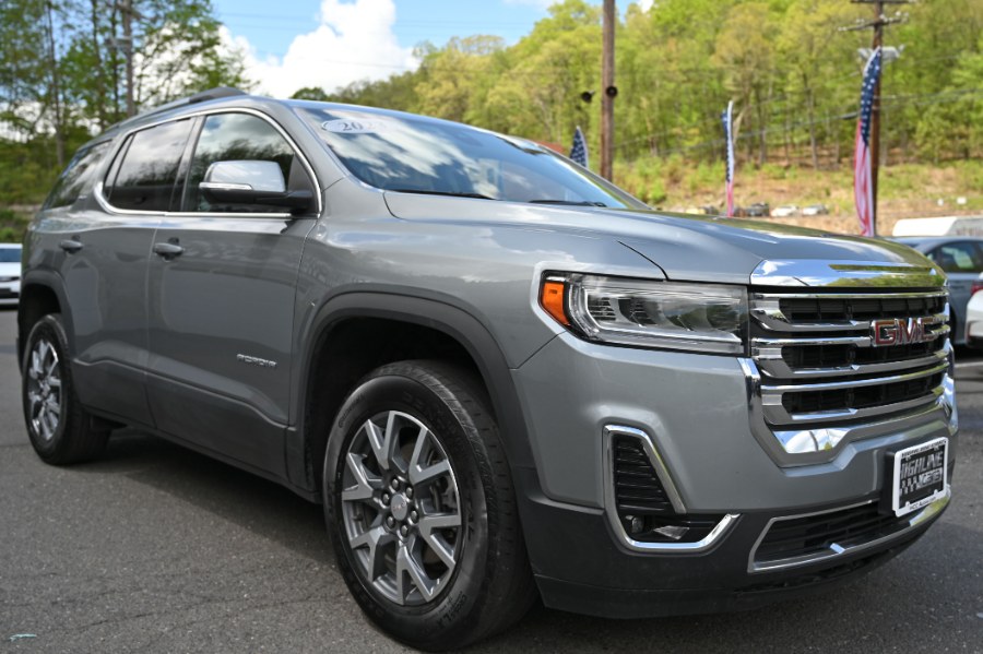 2023 GMC Acadia AWD 4dr SLT, available for sale in Waterbury, Connecticut | Highline Car Connection. Waterbury, Connecticut 2023 GMC Acadia AWD 4dr SLT, available for sale in Waterbury, Connecticut | Highline Car Connection. Waterbury, Connecticut