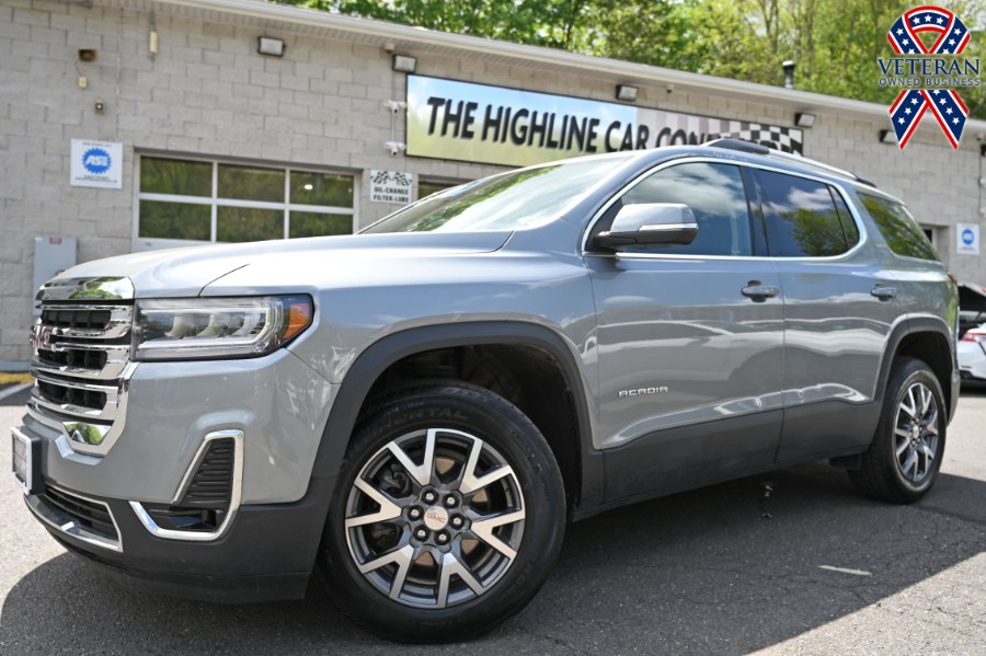 Used 2023 GMC Acadia in Waterbury, Connecticut | Highline Car Connection. Waterbury, Connecticut