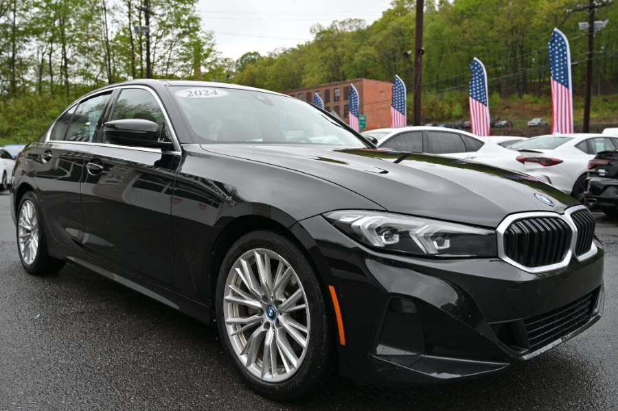 2024 BMW 3 Series 330e, available for sale in Waterbury, Connecticut | Highline Car Connection. Waterbury, Connecticut 2024 BMW 3 Series 330e, available for sale in Waterbury, Connecticut | Highline Car Connection. Waterbury, Connecticut