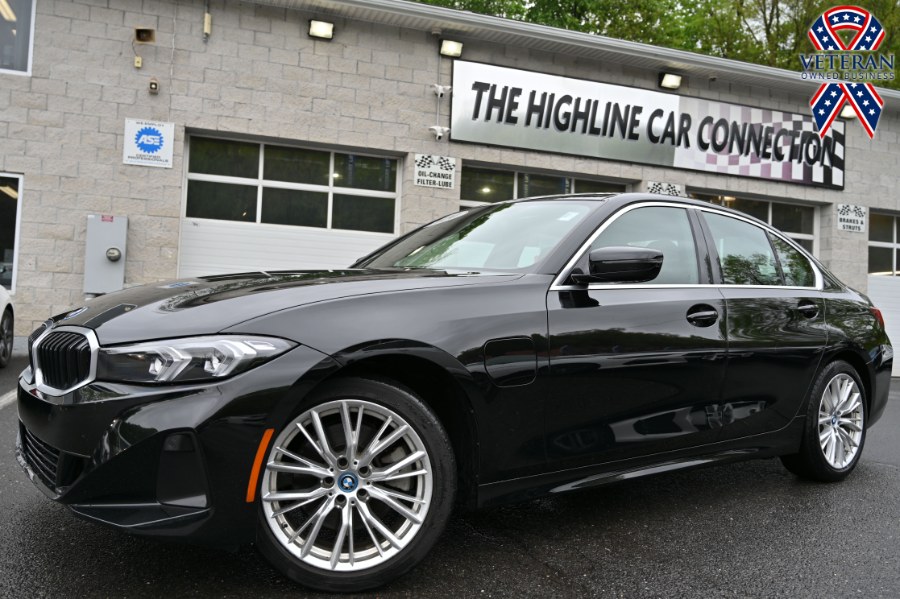 Used 2024 BMW 3 Series in Waterbury, Connecticut | Highline Car Connection. Waterbury, Connecticut