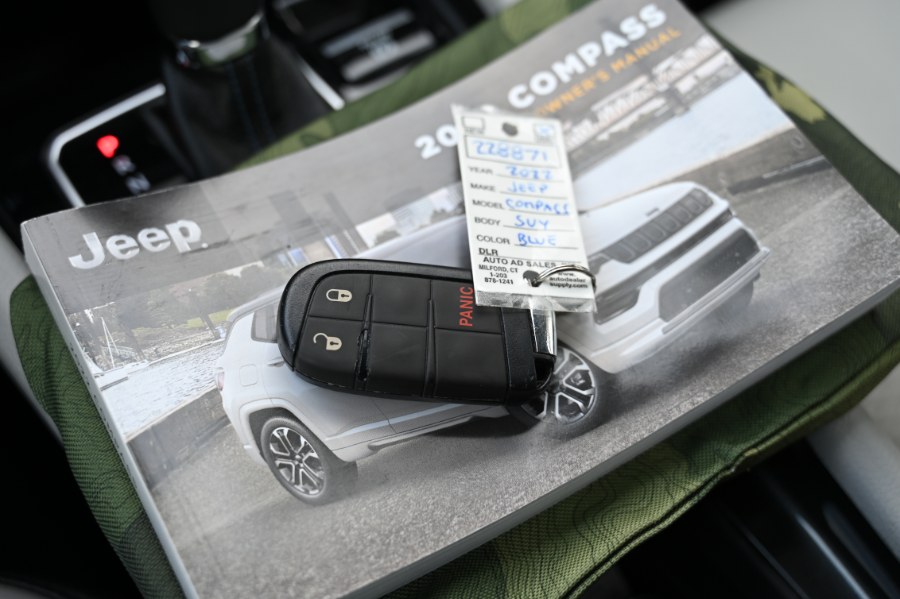 2022 Jeep Compass Latitude, available for sale in Waterbury, Connecticut | Highline Car Connection. Waterbury, Connecticut 2022 Jeep Compass Latitude, available for sale in Waterbury, Connecticut | Highline Car Connection. Waterbury, Connecticut