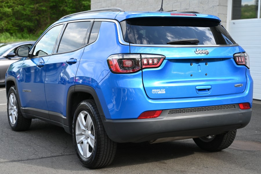 2022 Jeep Compass Latitude, available for sale in Waterbury, Connecticut | Highline Car Connection. Waterbury, Connecticut 2022 Jeep Compass Latitude, available for sale in Waterbury, Connecticut | Highline Car Connection. Waterbury, Connecticut