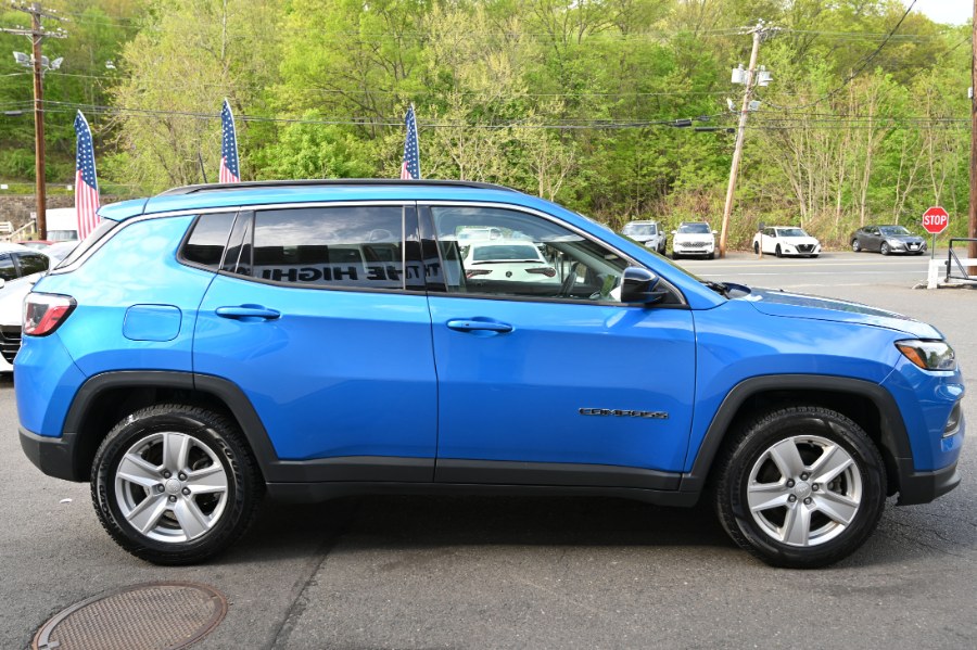 2022 Jeep Compass Latitude, available for sale in Waterbury, Connecticut | Highline Car Connection. Waterbury, Connecticut 2022 Jeep Compass Latitude, available for sale in Waterbury, Connecticut | Highline Car Connection. Waterbury, Connecticut