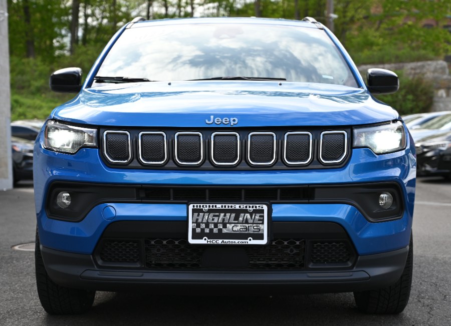 2022 Jeep Compass Latitude, available for sale in Waterbury, Connecticut | Highline Car Connection. Waterbury, Connecticut 2022 Jeep Compass Latitude, available for sale in Waterbury, Connecticut | Highline Car Connection. Waterbury, Connecticut