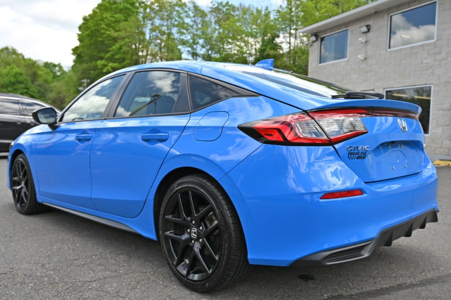 2023 Honda Civic Hatchback Sport Manual, available for sale in Waterbury, Connecticut | Highline Car Connection. Waterbury, Connecticut 2023 Honda Civic Hatchback Sport Manual, available for sale in Waterbury, Connecticut | Highline Car Connection. Waterbury, Connecticut