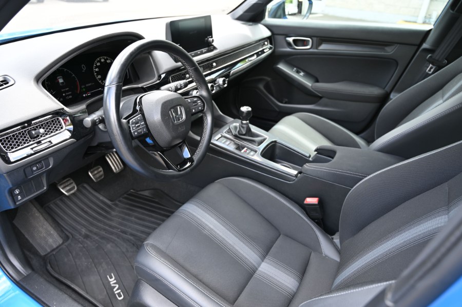 2023 Honda Civic Hatchback Sport Manual, available for sale in Waterbury, Connecticut | Highline Car Connection. Waterbury, Connecticut 2023 Honda Civic Hatchback Sport Manual, available for sale in Waterbury, Connecticut | Highline Car Connection. Waterbury, Connecticut