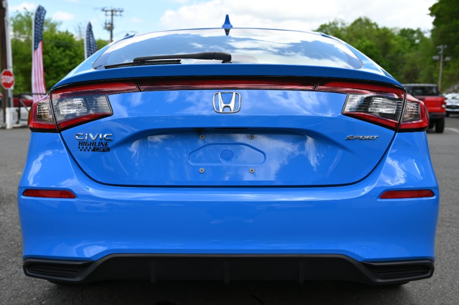 2023 Honda Civic Hatchback Sport Manual, available for sale in Waterbury, Connecticut | Highline Car Connection. Waterbury, Connecticut 2023 Honda Civic Hatchback Sport Manual, available for sale in Waterbury, Connecticut | Highline Car Connection. Waterbury, Connecticut