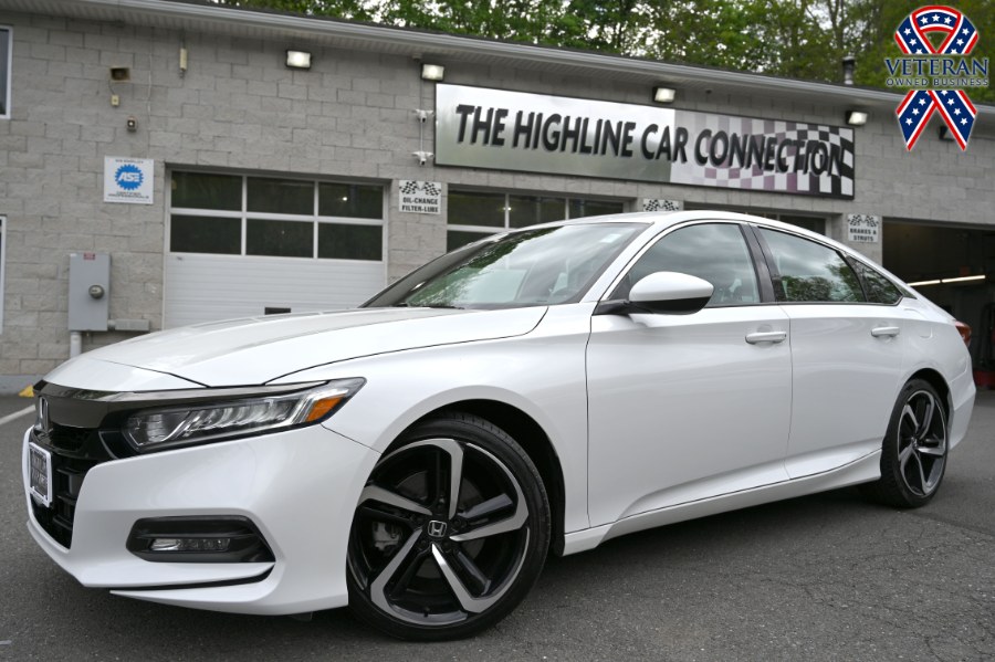 Used 2020 Honda Accord Sedan in Waterbury, Connecticut | Highline Car Connection. Waterbury, Connecticut