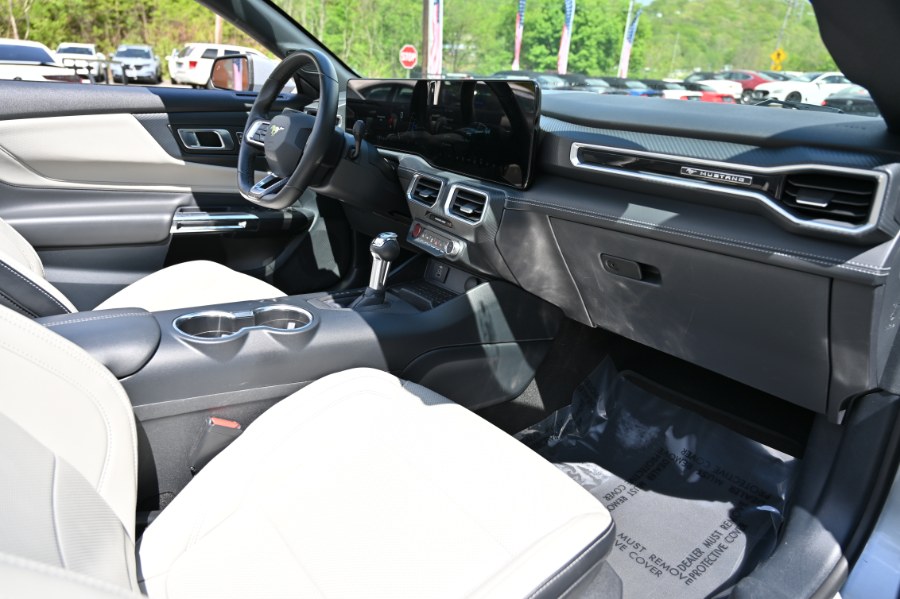2024 Ford Mustang EcoBoost Premium Convertible, available for sale in Waterbury, Connecticut | Highline Car Connection. Waterbury, Connecticut 2024 Ford Mustang EcoBoost Premium Convertible, available for sale in Waterbury, Connecticut | Highline Car Connection. Waterbury, Connecticut