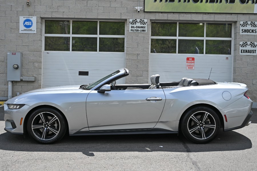 2024 Ford Mustang EcoBoost Premium Convertible, available for sale in Waterbury, Connecticut | Highline Car Connection. Waterbury, Connecticut 2024 Ford Mustang EcoBoost Premium Convertible, available for sale in Waterbury, Connecticut | Highline Car Connection. Waterbury, Connecticut