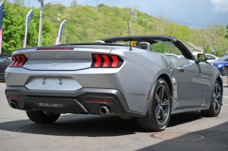 2024 Ford Mustang EcoBoost Premium Convertible, available for sale in Waterbury, Connecticut | Highline Car Connection. Waterbury, Connecticut 2024 Ford Mustang EcoBoost Premium Convertible, available for sale in Waterbury, Connecticut | Highline Car Connection. Waterbury, Connecticut