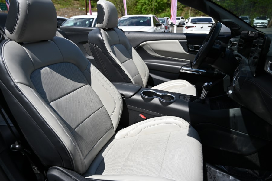 2024 Ford Mustang EcoBoost Premium Convertible, available for sale in Waterbury, Connecticut | Highline Car Connection. Waterbury, Connecticut 2024 Ford Mustang EcoBoost Premium Convertible, available for sale in Waterbury, Connecticut | Highline Car Connection. Waterbury, Connecticut