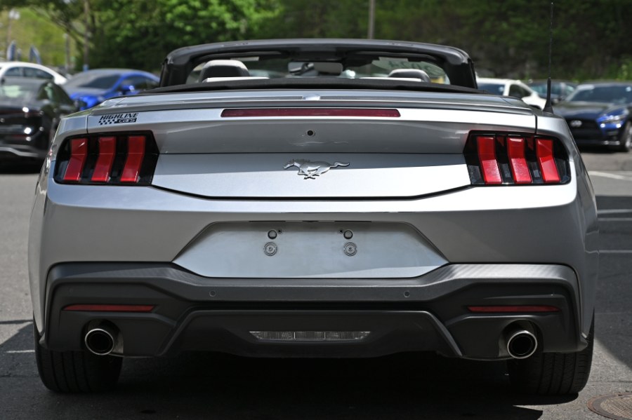 2024 Ford Mustang EcoBoost Premium Convertible, available for sale in Waterbury, Connecticut | Highline Car Connection. Waterbury, Connecticut 2024 Ford Mustang EcoBoost Premium Convertible, available for sale in Waterbury, Connecticut | Highline Car Connection. Waterbury, Connecticut