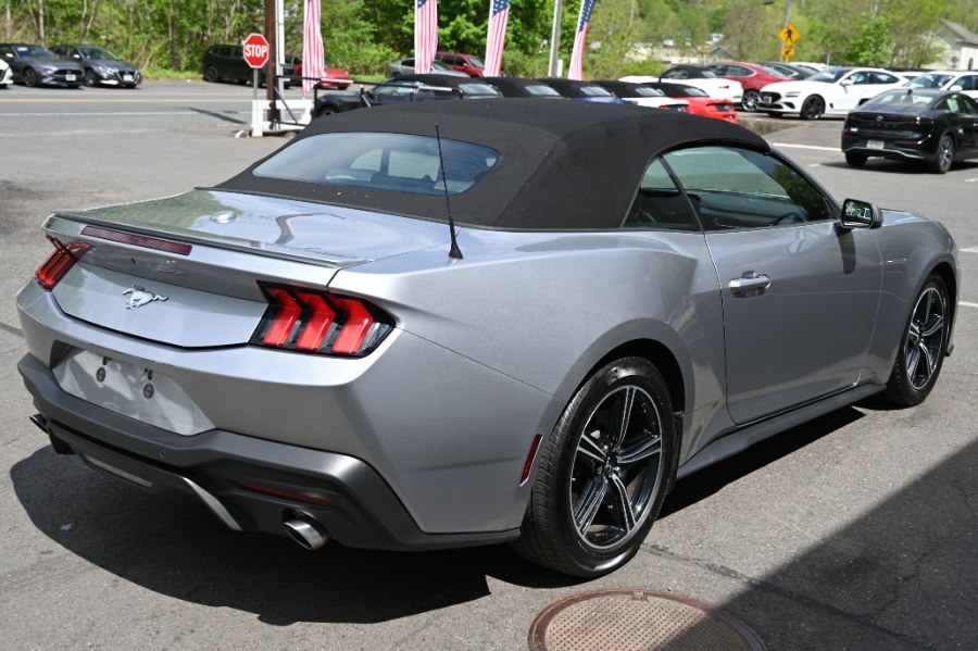 2024 Ford Mustang EcoBoost Premium Convertible, available for sale in Waterbury, Connecticut | Highline Car Connection. Waterbury, Connecticut 2024 Ford Mustang EcoBoost Premium Convertible, available for sale in Waterbury, Connecticut | Highline Car Connection. Waterbury, Connecticut