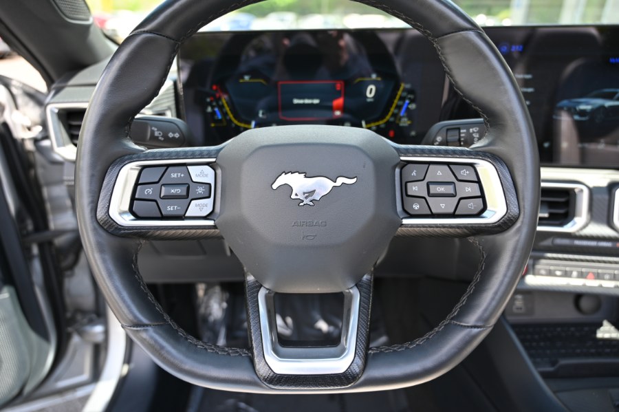 2024 Ford Mustang EcoBoost Premium Convertible, available for sale in Waterbury, Connecticut | Highline Car Connection. Waterbury, Connecticut 2024 Ford Mustang EcoBoost Premium Convertible, available for sale in Waterbury, Connecticut | Highline Car Connection. Waterbury, Connecticut
