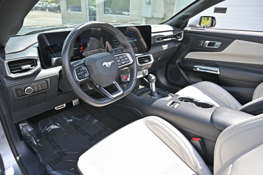 2024 Ford Mustang EcoBoost Premium Convertible, available for sale in Waterbury, Connecticut | Highline Car Connection. Waterbury, Connecticut 2024 Ford Mustang EcoBoost Premium Convertible, available for sale in Waterbury, Connecticut | Highline Car Connection. Waterbury, Connecticut