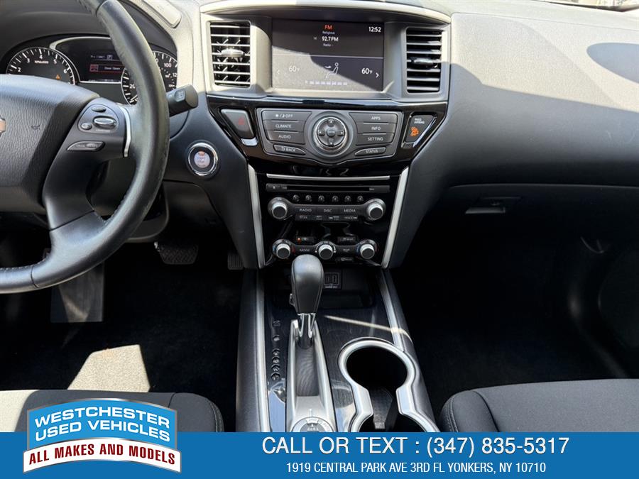 2019 Nissan Pathfinder SV, available for sale in Yonkers, New York | Apex Westchester Used Vehicles. Yonkers, New York 2019 Nissan Pathfinder SV, available for sale in Yonkers, New York | Apex Westchester Used Vehicles. Yonkers, New York