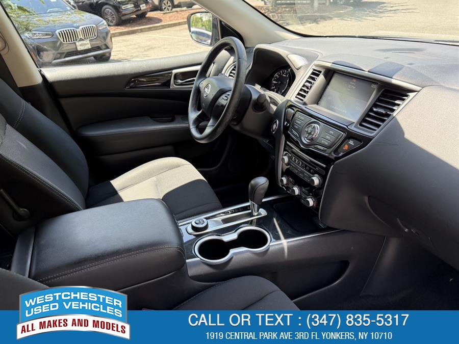 2019 Nissan Pathfinder SV, available for sale in Yonkers, New York | Apex Westchester Used Vehicles. Yonkers, New York 2019 Nissan Pathfinder SV, available for sale in Yonkers, New York | Apex Westchester Used Vehicles. Yonkers, New York