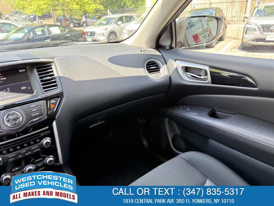2019 Nissan Pathfinder SV, available for sale in Yonkers, New York | Apex Westchester Used Vehicles. Yonkers, New York 2019 Nissan Pathfinder SV, available for sale in Yonkers, New York | Apex Westchester Used Vehicles. Yonkers, New York