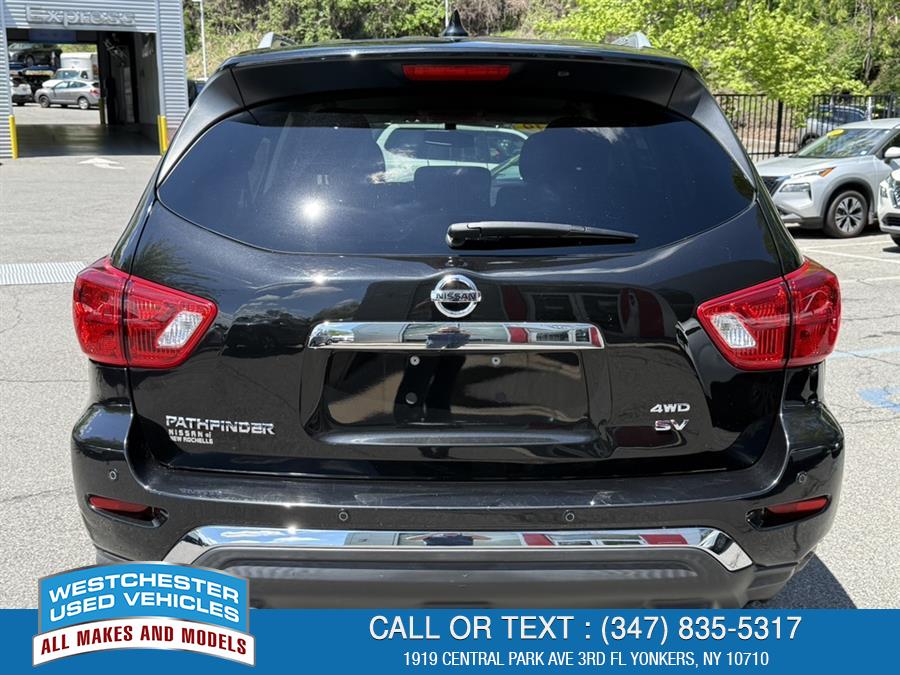 2019 Nissan Pathfinder SV, available for sale in Yonkers, New York | Apex Westchester Used Vehicles. Yonkers, New York 2019 Nissan Pathfinder SV, available for sale in Yonkers, New York | Apex Westchester Used Vehicles. Yonkers, New York