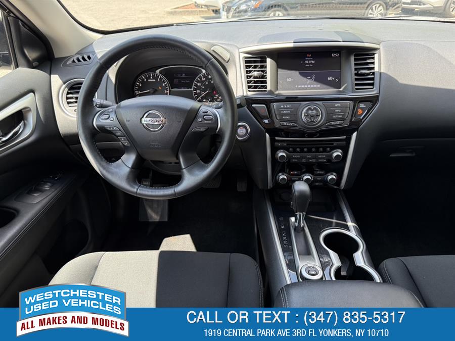 2019 Nissan Pathfinder SV, available for sale in Yonkers, New York | Apex Westchester Used Vehicles. Yonkers, New York 2019 Nissan Pathfinder SV, available for sale in Yonkers, New York | Apex Westchester Used Vehicles. Yonkers, New York