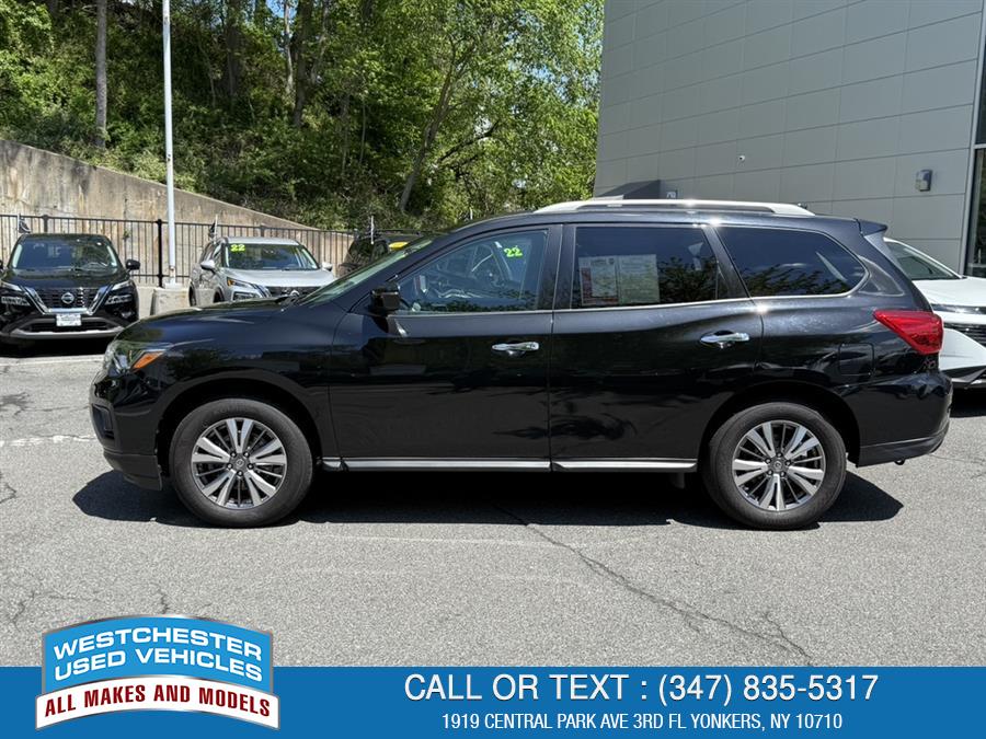 2019 Nissan Pathfinder SV, available for sale in Yonkers, New York | Apex Westchester Used Vehicles. Yonkers, New York 2019 Nissan Pathfinder SV, available for sale in Yonkers, New York | Apex Westchester Used Vehicles. Yonkers, New York
