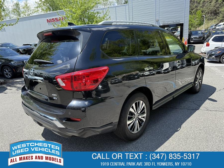 2019 Nissan Pathfinder SV, available for sale in Yonkers, New York | Apex Westchester Used Vehicles. Yonkers, New York 2019 Nissan Pathfinder SV, available for sale in Yonkers, New York | Apex Westchester Used Vehicles. Yonkers, New York