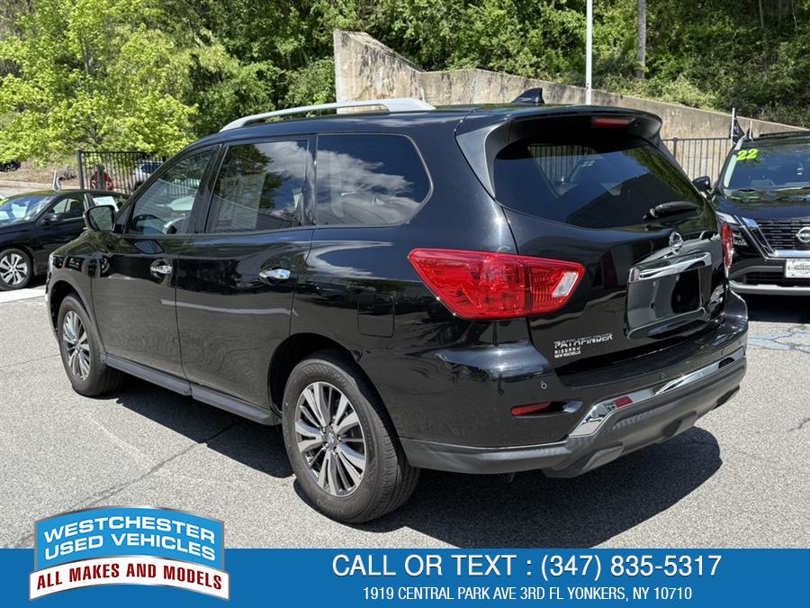 2019 Nissan Pathfinder SV, available for sale in Yonkers, New York | Apex Westchester Used Vehicles. Yonkers, New York 2019 Nissan Pathfinder SV, available for sale in Yonkers, New York | Apex Westchester Used Vehicles. Yonkers, New York