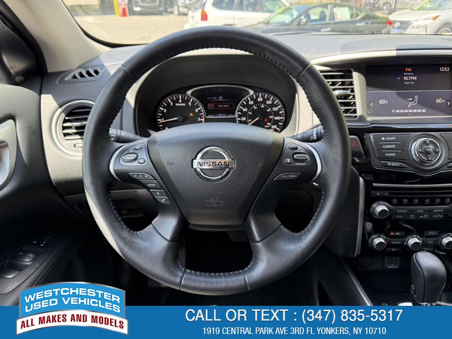 2019 Nissan Pathfinder SV, available for sale in Yonkers, New York | Apex Westchester Used Vehicles. Yonkers, New York 2019 Nissan Pathfinder SV, available for sale in Yonkers, New York | Apex Westchester Used Vehicles. Yonkers, New York